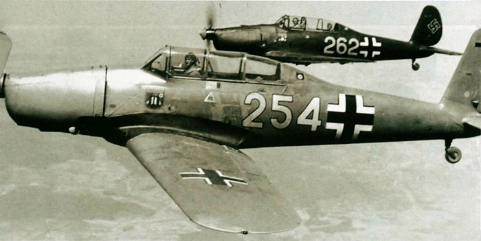 Arado-Ar-96B-Jagdfliegerschule-2-Yellow-254-and-262-over-Germany-01[1].jpg